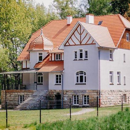 Hotel Sonnenblick Bad Altheide Exterior foto