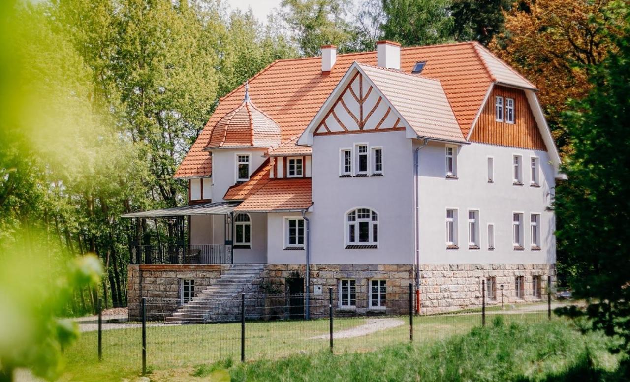 Hotel Sonnenblick Bad Altheide Exterior foto